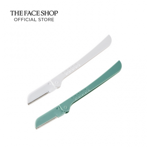 Daily Beauty Tools Folding Eyebrow Trimmer 2EA